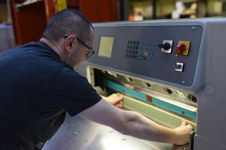 Print Finishing Services Expert Print Finishing In Dublin