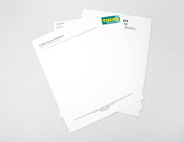 Best Types Of Paper For Printing Letterhead Stationery Printwise