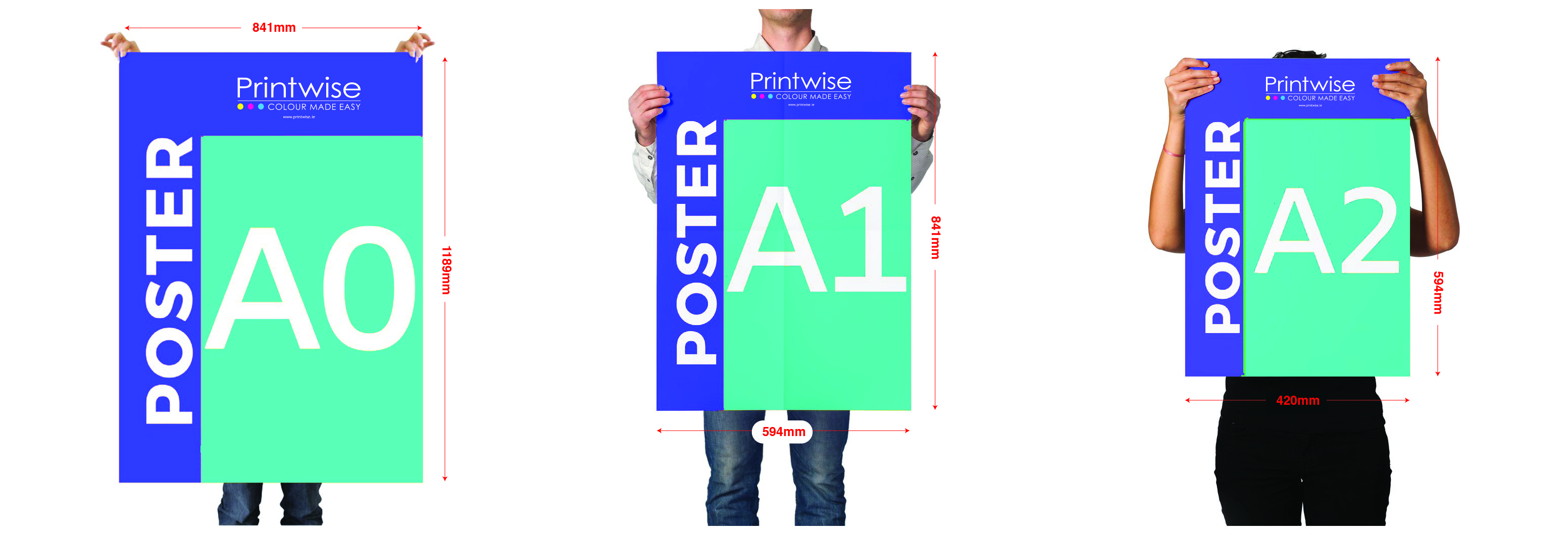 Poster Printing Services In Dublin Custom Posters Printwise
