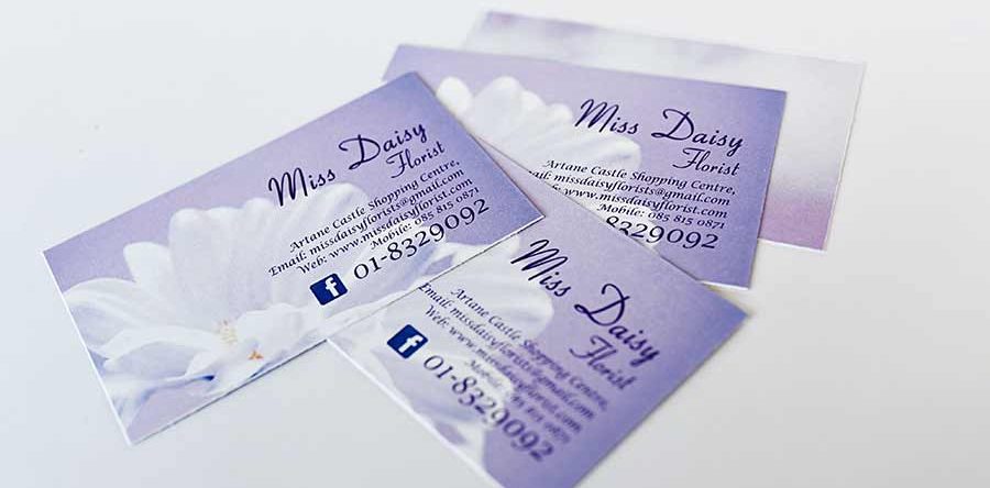 Should Custom Business Cards Use Your Photo?