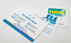 Visiting Card vs Business Card