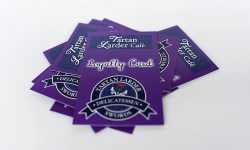 Three top trends to create business cards for 2020