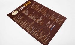 Offset vs. Digital Printing: what’s the best for printing menus?