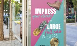 Getting More from Large Posters