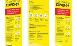 Using Large Posters Effectively