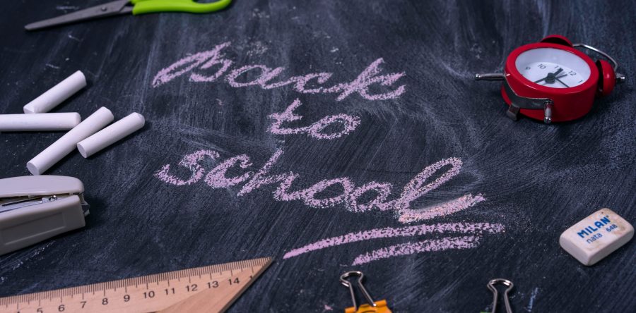 Printing Services for Back-to-School COVID-19 Signs